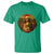Chritsmas Mona Lisa T Shirt Funny Holiday Kitty Lover - Wonder Print Shop