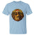Chritsmas Mona Lisa T Shirt Funny Holiday Kitty Lover - Wonder Print Shop