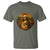 Chritsmas Mona Lisa T Shirt Funny Holiday Kitty Lover - Wonder Print Shop