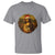 Chritsmas Mona Lisa T Shirt Funny Holiday Kitty Lover - Wonder Print Shop