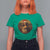Chritsmas Mona Lisa T Shirt For Women Funny Holiday Kitty Lover - Wonder Print Shop