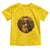 Chritsmas Mona Lisa Toddler T Shirt Funny Holiday Kitty Lover - Wonder Print Shop