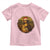 Chritsmas Mona Lisa Toddler T Shirt Funny Holiday Kitty Lover - Wonder Print Shop