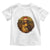 Chritsmas Mona Lisa Toddler T Shirt Funny Holiday Kitty Lover - Wonder Print Shop