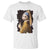 Funny Cat With A Pearl Earring Parody Art T Shirt - Wonder Print Shop