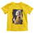 Funny Cat With A Pearl Earring Parody Art Toddler T Shirt - Wonder Print Shop