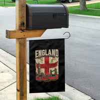 Vintage England Champions Garden Flag Proud Football Fan Heritage
