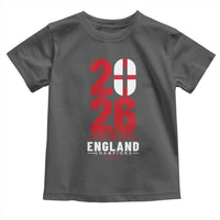 Vintage England Champions Toddler T Shirt Football Supporter Graphic