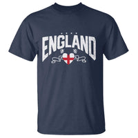 England Flag Heart T Shirt Patriotic English Pride Graphic Gift
