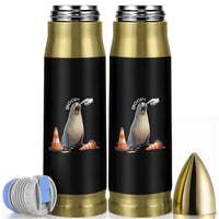 Funny Neil The Seal Boop Bullet Tumbler Viral Cute Seal Lover Gift