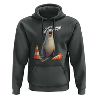 Funny Neil The Seal Boop Hoodie Viral Cute Seal Lover Gift