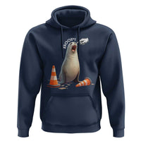 Funny Neil The Seal Boop Hoodie Viral Cute Seal Lover Gift