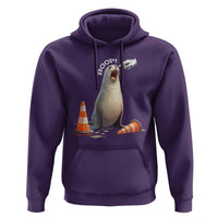 Funny Neil The Seal Boop Hoodie Viral Cute Seal Lover Gift