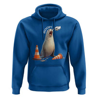Funny Neil The Seal Boop Hoodie Viral Cute Seal Lover Gift