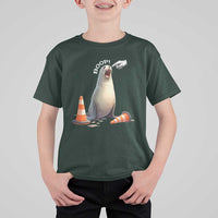 Funny Neil The Seal Boop T Shirt For Kid Viral Cute Seal Lover Gift