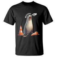 Funny Neil The Seal Boop T Shirt Viral Cute Seal Lover Gift