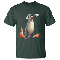 Funny Neil The Seal Boop T Shirt Viral Cute Seal Lover Gift