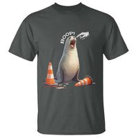 Funny Neil The Seal Boop T Shirt Viral Cute Seal Lover Gift