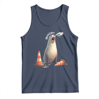 Funny Neil The Seal Boop Tank Top Viral Cute Seal Lover Gift