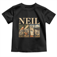 Funny Neil The Seal Toddler T Shirt Viral Ocean Animal Meme Graphic