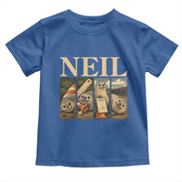 Funny Neil The Seal Toddler T Shirt Viral Ocean Animal Meme Graphic
