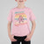 Pickleball Girl Lover T Shirt For Kid Dink Queen - Wonder Print Shop