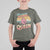 Pickleball Girl Lover T Shirt For Kid Dink Queen - Wonder Print Shop