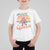 Pickleball Girl Lover T Shirt For Kid Dink Queen - Wonder Print Shop