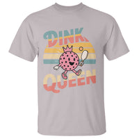 Pickleball Girl Lover T Shirt Dink Queen - Wonder Print Shop