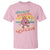 Pickleball Girl Lover T Shirt Dink Queen - Wonder Print Shop