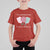 Pickleball Girl Lover T Shirt For Kid It Is A Good Day To Play Quote - Wonder Print Shop