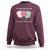 Pickleball Girl Lover Sweatshirt It Is A Good Day To Play Quote - Wonder Print Shop