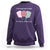 Pickleball Girl Lover Sweatshirt It Is A Good Day To Play Quote - Wonder Print Shop