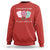 Pickleball Girl Lover Sweatshirt It Is A Good Day To Play Quote - Wonder Print Shop
