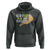 Funny Pickleball Hoodie Stay Out Of The Kitchen - Wonder Print Shop