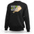 Funny Pickleball Sweatshirt Stay Out Of The Kitchen - Wonder Print Shop