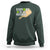 Funny Pickleball Sweatshirt Stay Out Of The Kitchen - Wonder Print Shop
