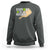 Funny Pickleball Sweatshirt Stay Out Of The Kitchen - Wonder Print Shop