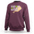 Funny Pickleball Sweatshirt Stay Out Of The Kitchen - Wonder Print Shop