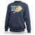 Funny Pickleball Sweatshirt Stay Out Of The Kitchen - Wonder Print Shop