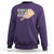 Funny Pickleball Sweatshirt Stay Out Of The Kitchen - Wonder Print Shop