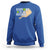 Funny Pickleball Sweatshirt Stay Out Of The Kitchen - Wonder Print Shop