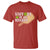 Funny Pickleball T Shirt Stay Out Of The Kitchen - Wonder Print Shop