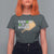 Funny Pickleball T Shirt For Women Stay Out Of The Kitchen - Wonder Print Shop