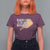Funny Pickleball T Shirt For Women Stay Out Of The Kitchen - Wonder Print Shop
