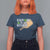 Funny Pickleball T Shirt For Women Stay Out Of The Kitchen - Wonder Print Shop