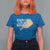 Funny Pickleball T Shirt For Women Stay Out Of The Kitchen - Wonder Print Shop