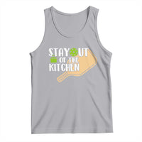 Funny Pickleball Tank Top Stay Out Of The Kitchen - Wonder Print Shop