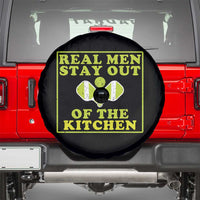 Funny Pickleball Spare Tire Cover Stay Out Of The Kitchen For Men - Wonder Print Shop