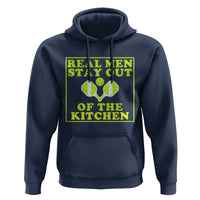 Funny Pickleball Hoodie Stay Out Of The Kitchen For Men - Wonder Print Shop